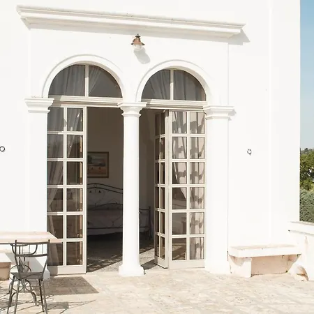 Apartment Fantastic Masseria Near Ostuni Ostuni