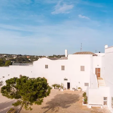 Fantastic Masseria Near Ostuni *