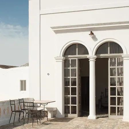 Apartment Fantastic Masseria Near Ostuni *