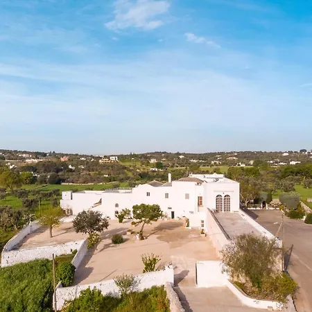 Apartmán Fantastic Masseria Near Ostuni